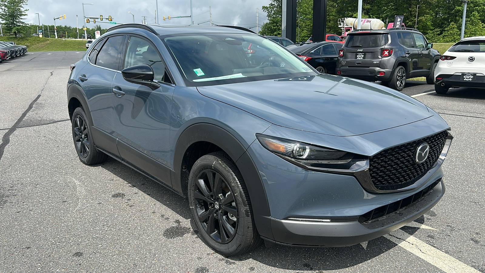 2025 Mazda CX-30 Turbo Premium's photo