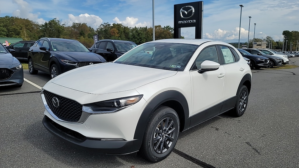New 2025 Mazda CX-30 2.5 S AWD Sport Utility