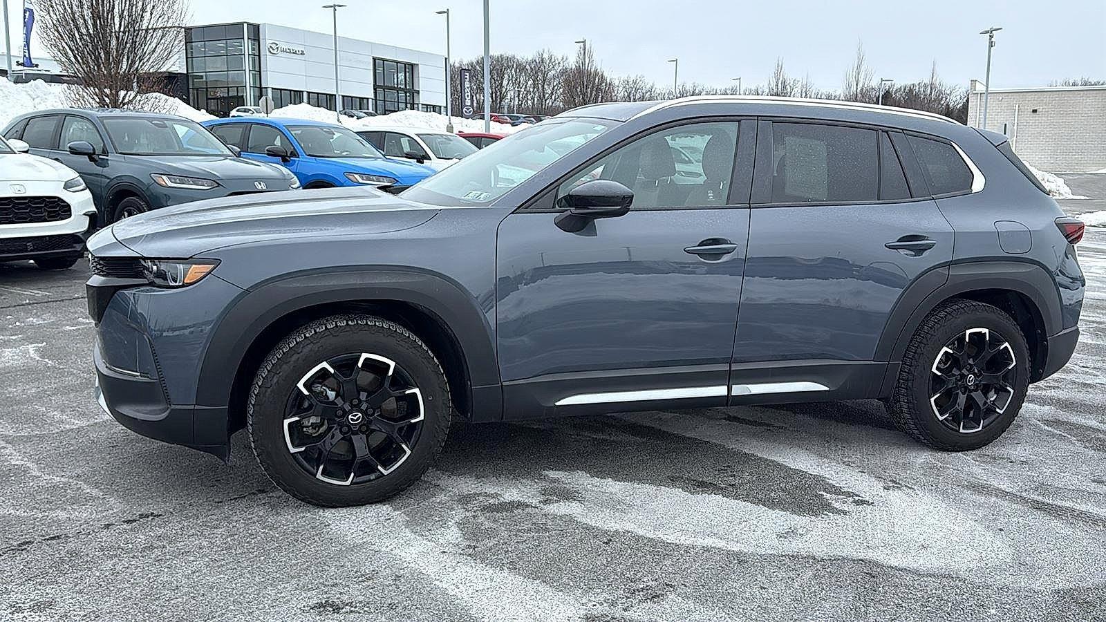 2024 Mazda CX-50 TURBO MERIDIAN EDITION - Photo 14