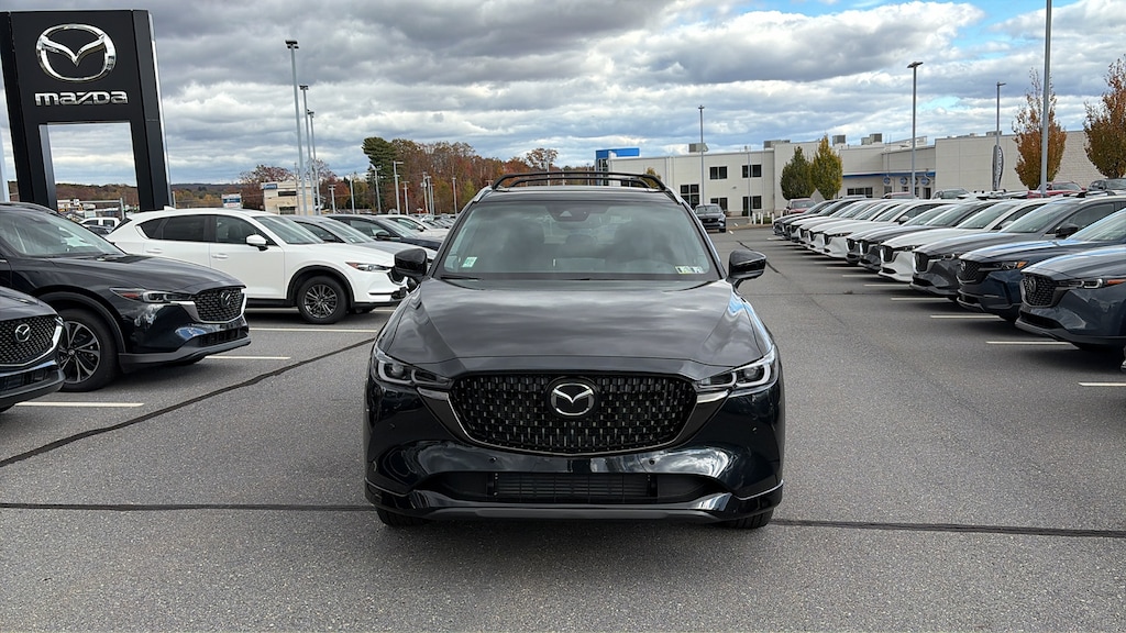 New 2025 Mazda CX-5 2.5 Turbo Premium AWD Sport Utility