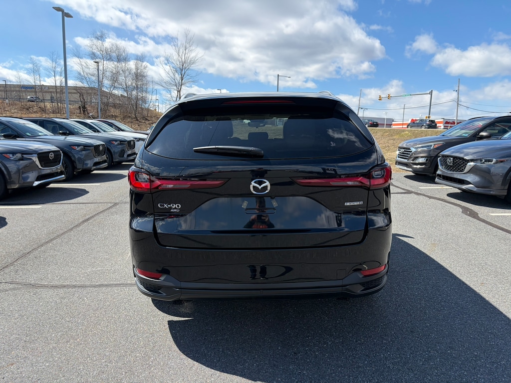 New 2026 Mazda CX-90 3.3 Turbo Preferred AWD Sport Utility