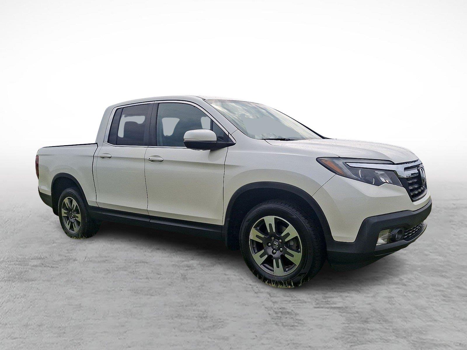 2017 Honda Ridgeline