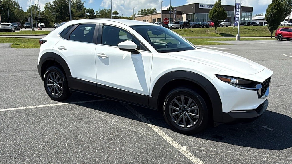 Certified 2025 Mazda CX-30 2.5 S SUV