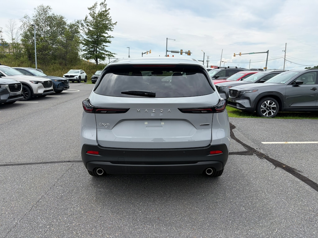 New 2026 Mazda CX-5 2.5 S Select AWD Sport Utility