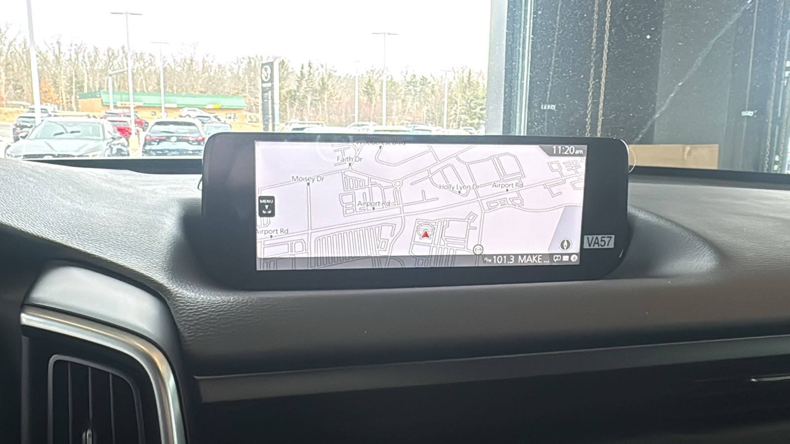 2025 Mazda CX-50 Meridian Edition - Photo 21