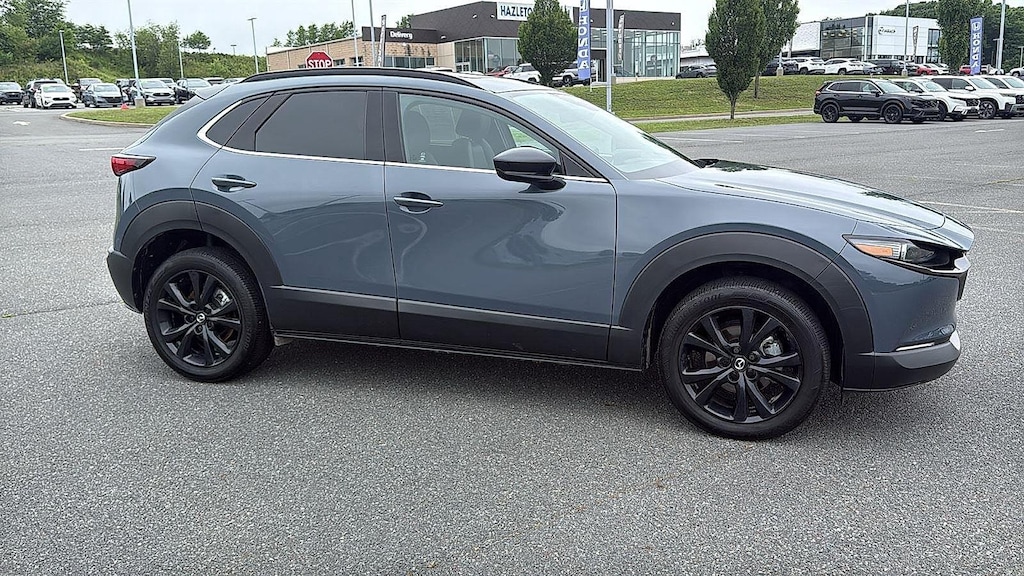 Certified 2025 Mazda CX-30 2.5 Turbo Premium Package SUV