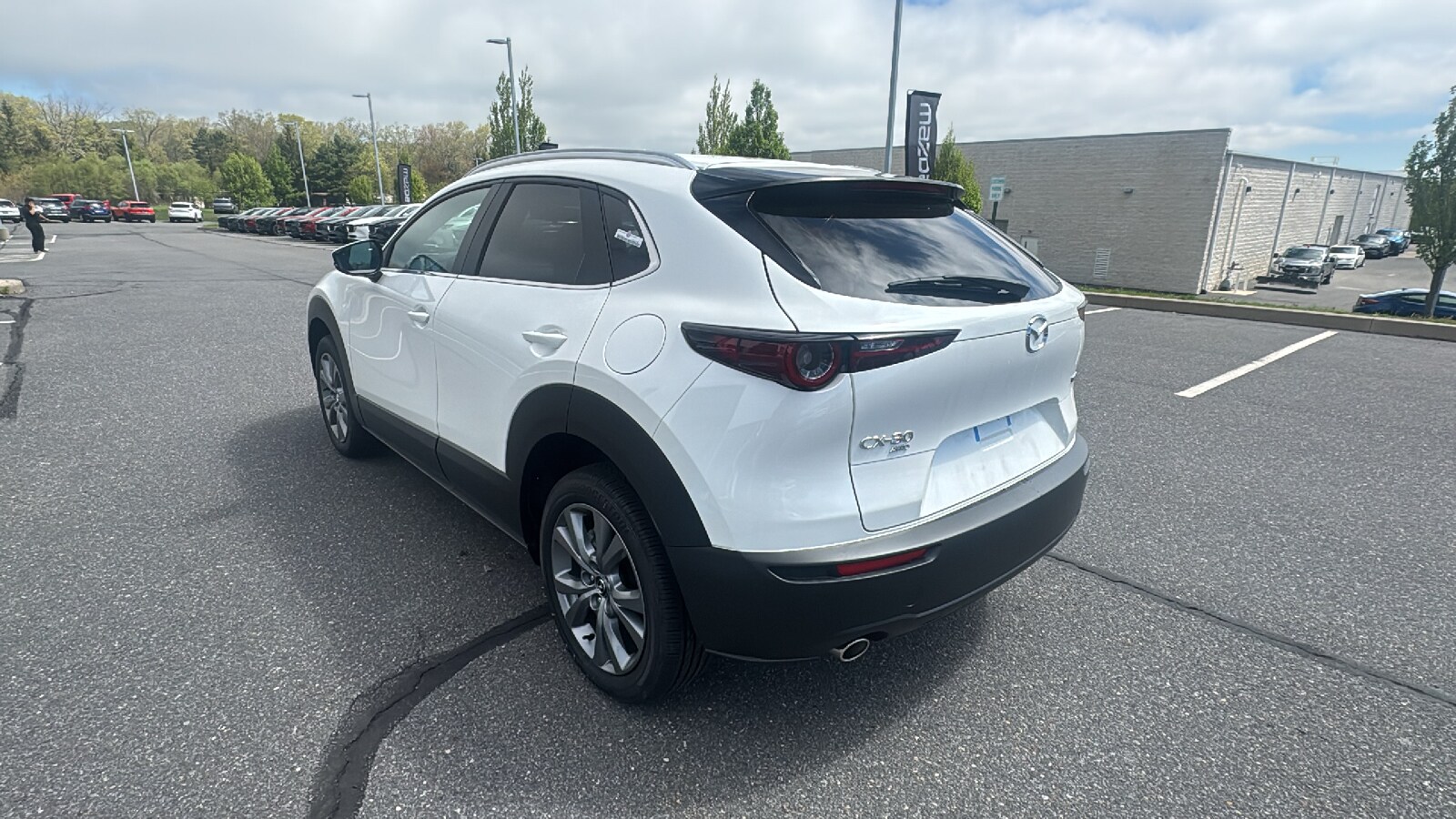 2025 Mazda CX-30 2.5 S Preferred photo 3