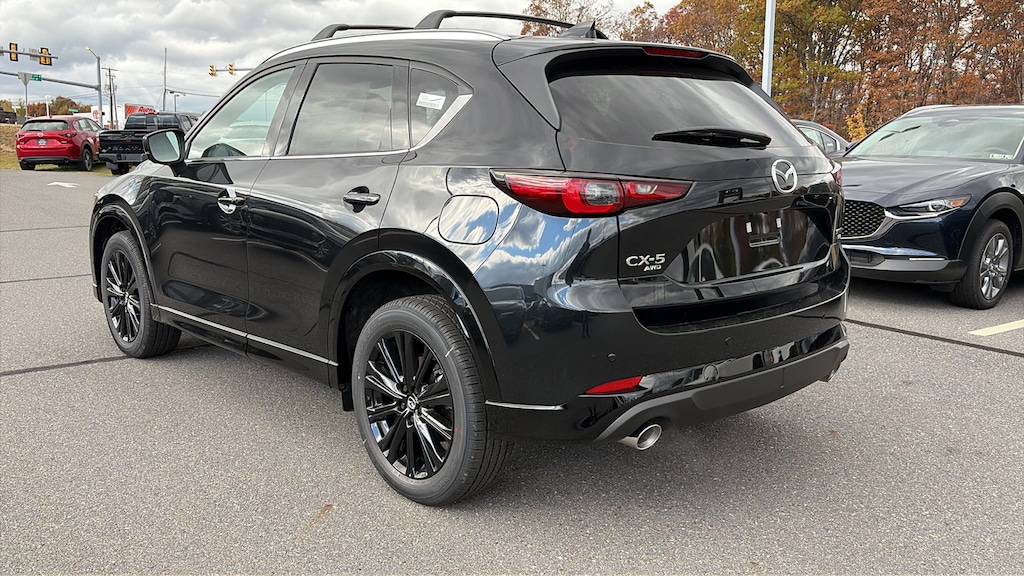 New 2025 Mazda CX-5 2.5 Turbo Premium AWD Sport Utility
