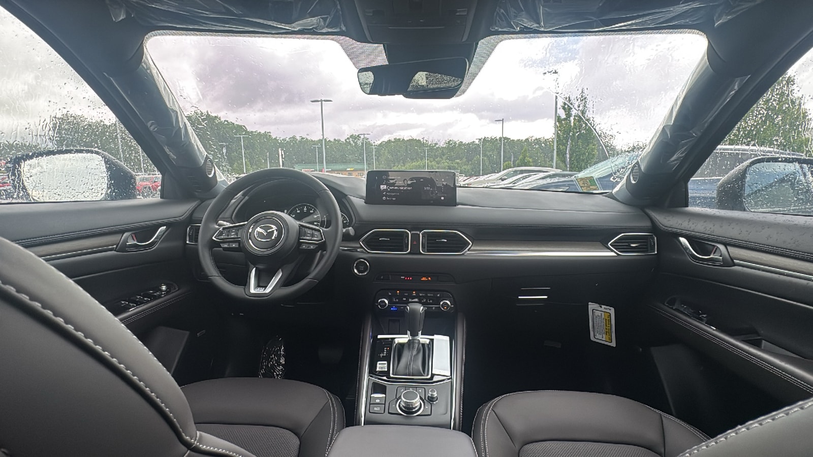 2025 Mazda CX-5 Turbo Signature - Photo 21