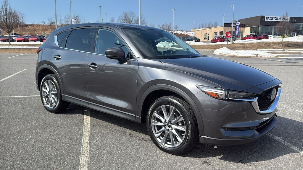 Used 2020 Mazda Mazda CX-5 Grand Touring SUV