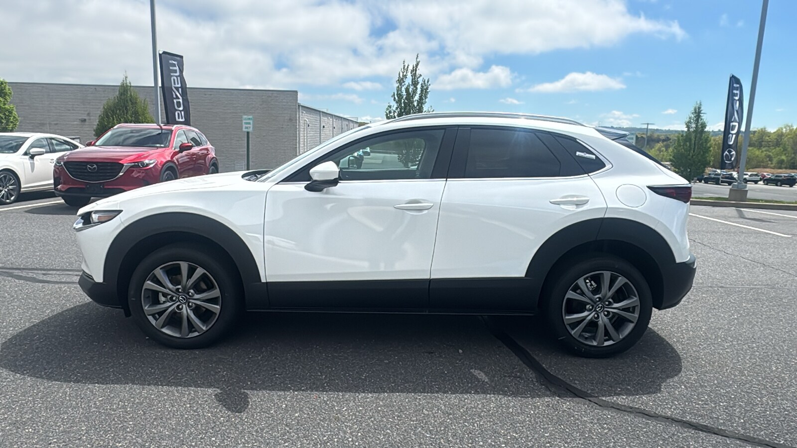 2025 Mazda CX-30 2.5 S Preferred photo 2