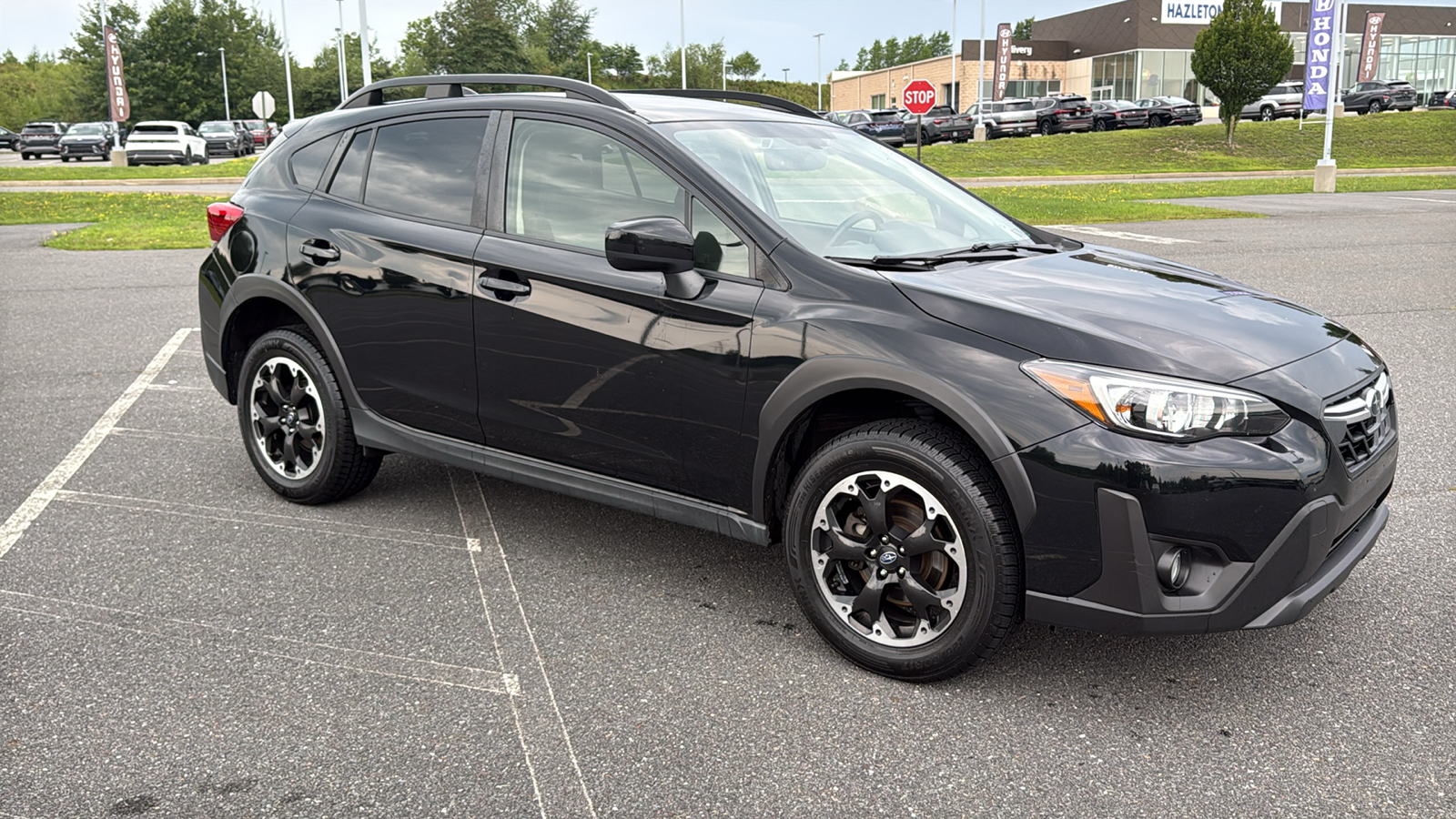 Used 2023 Subaru Crosstrek Premium SUV
