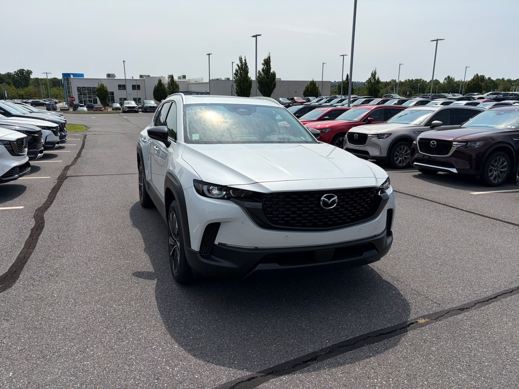 New 2026 Mazda CX-50 Hybrid Premium Plus AWD Sport Utility
