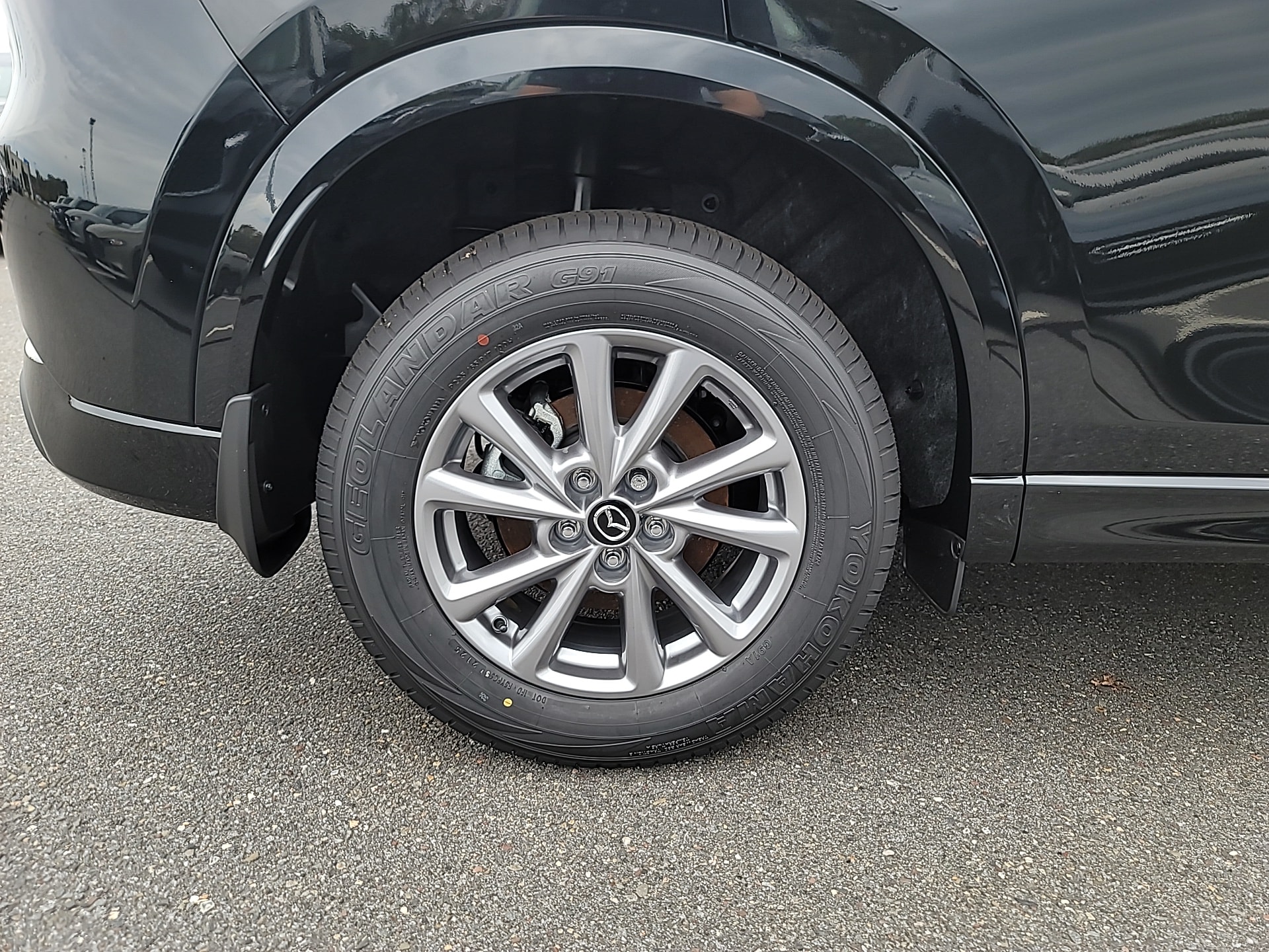 2025 Mazda CX-5 - Photo 33