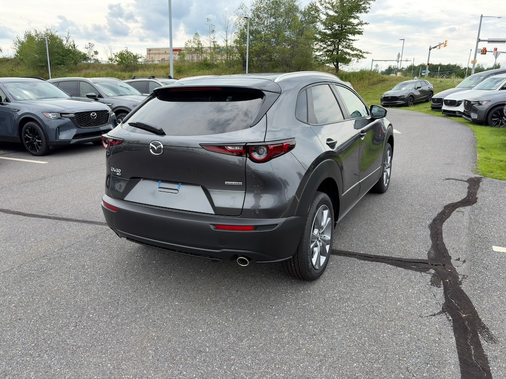New 2026 Mazda CX-30 2.5 S Preferred AWD Sport Utility