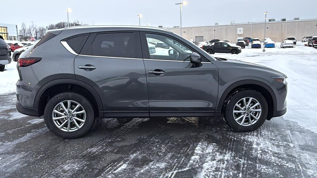 Certified 2023 Mazda CX-5 2.5 S Preferred Package SUV