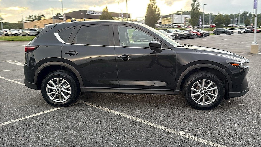 Used 2023 Mazda CX-5 2.5 S Preferred Package SUV