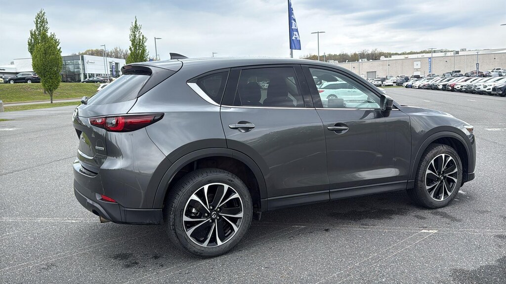 Used 2022 Mazda CX-5 2.5 S Premium Plus Package SUV