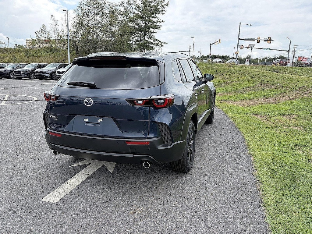 New 2026 Mazda CX-50 2.5 S Preferred AWD Sport Utility