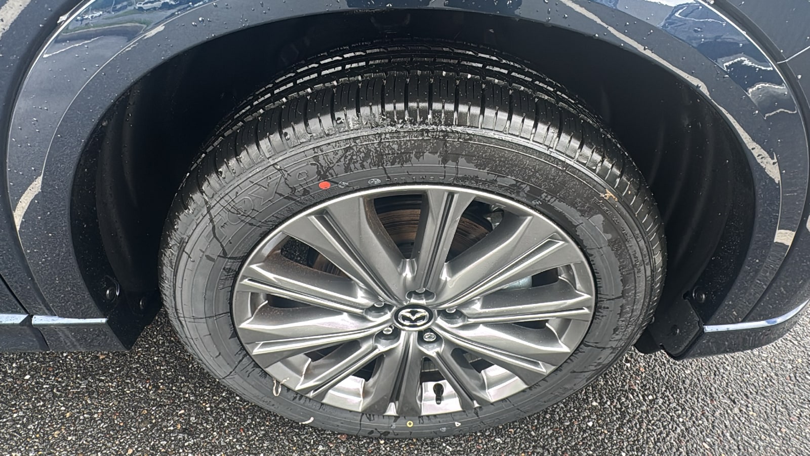 2025 Mazda CX-5 Turbo Signature - Photo 11