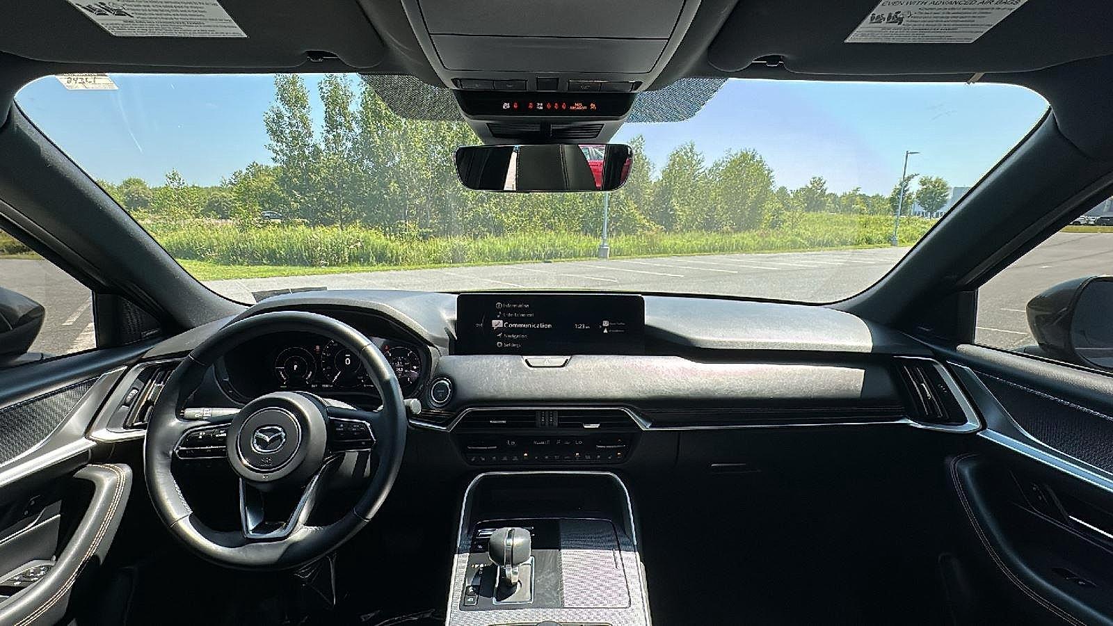 2024 Mazda CX-90 Premium Plus Package - Photo 30