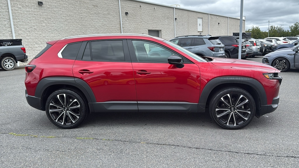 Certified 2024 Mazda CX-50 2.5 Turbo SUV