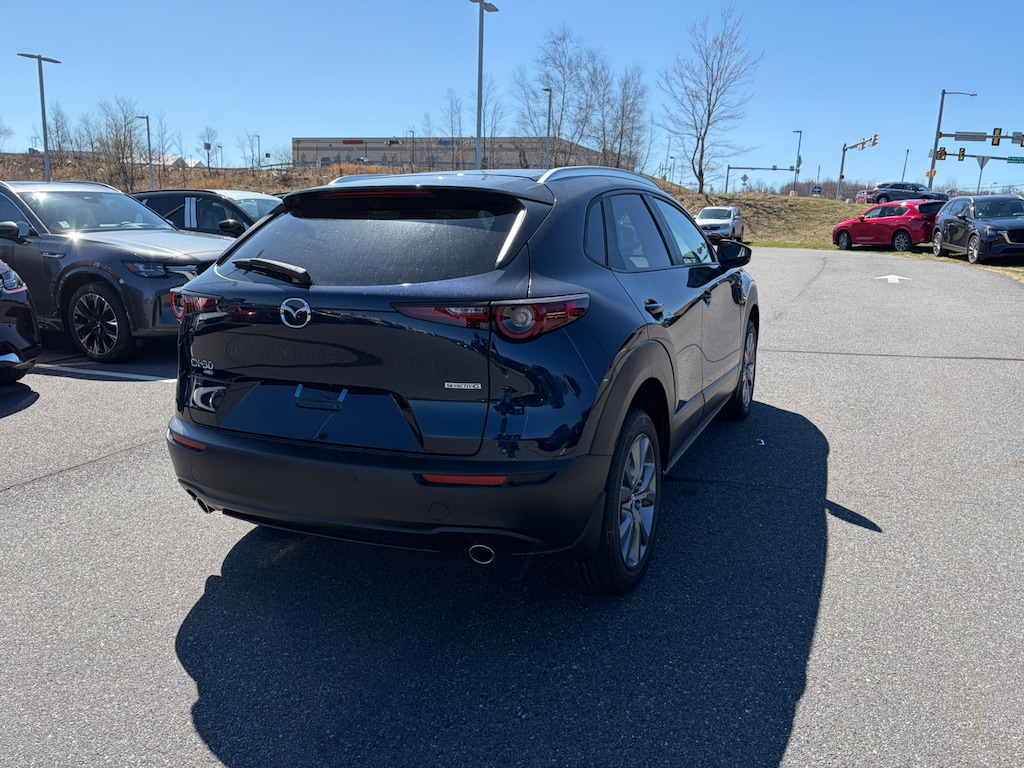 New 2026 Mazda CX-30 2.5 S Preferred AWD Sport Utility