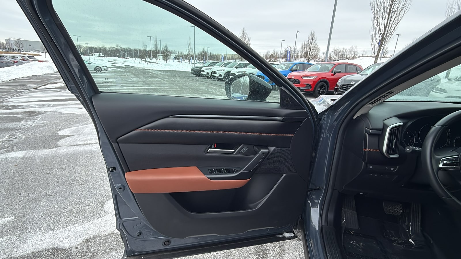 2024 Mazda CX-50 TURBO MERIDIAN EDITION - Photo 25