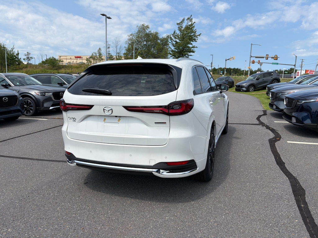 New 2026 Mazda CX-90 3.3 Turbo S Premium Plus AWD Sport Utility