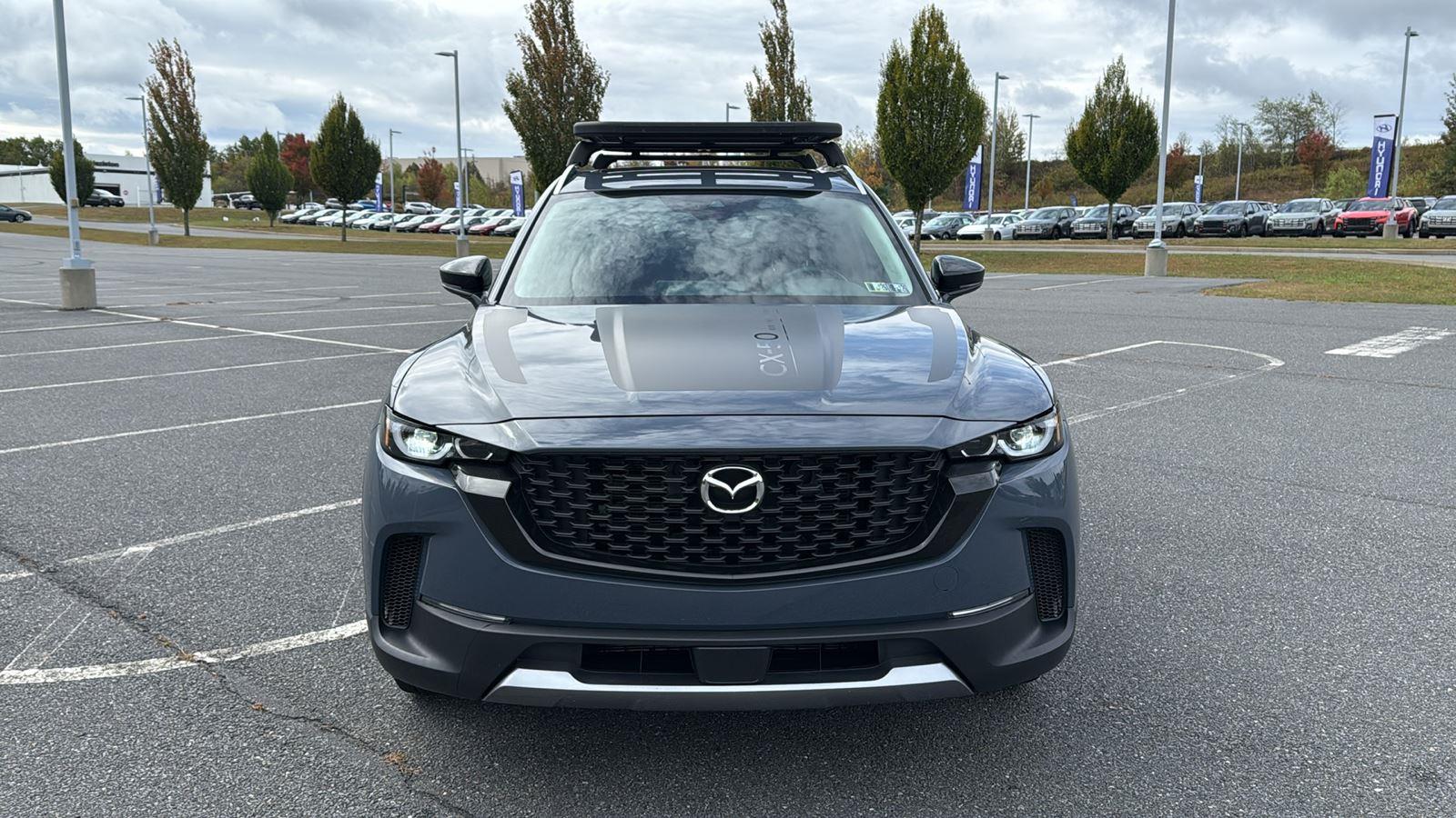 2024 Mazda CX-50 TURBO MERIDIAN EDITION - Photo 16