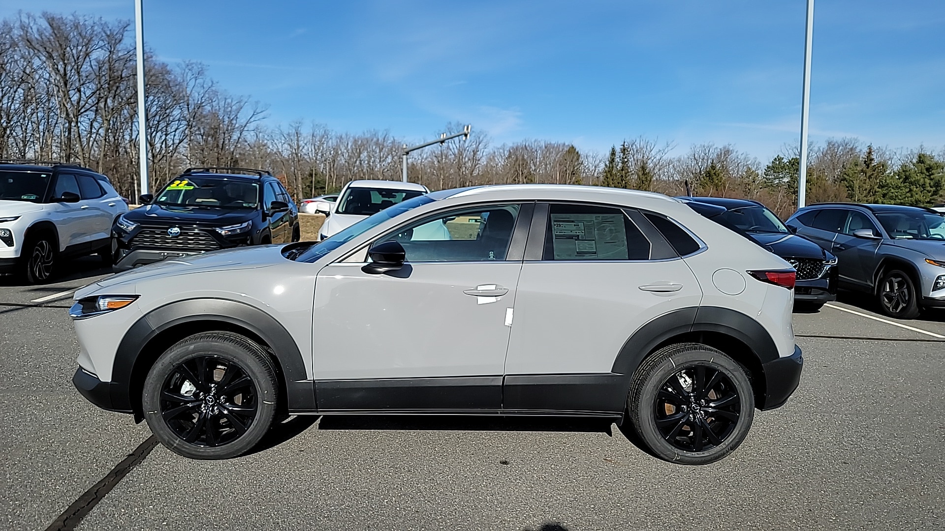 2025 Mazda CX-30 Select Sport - Photo 6