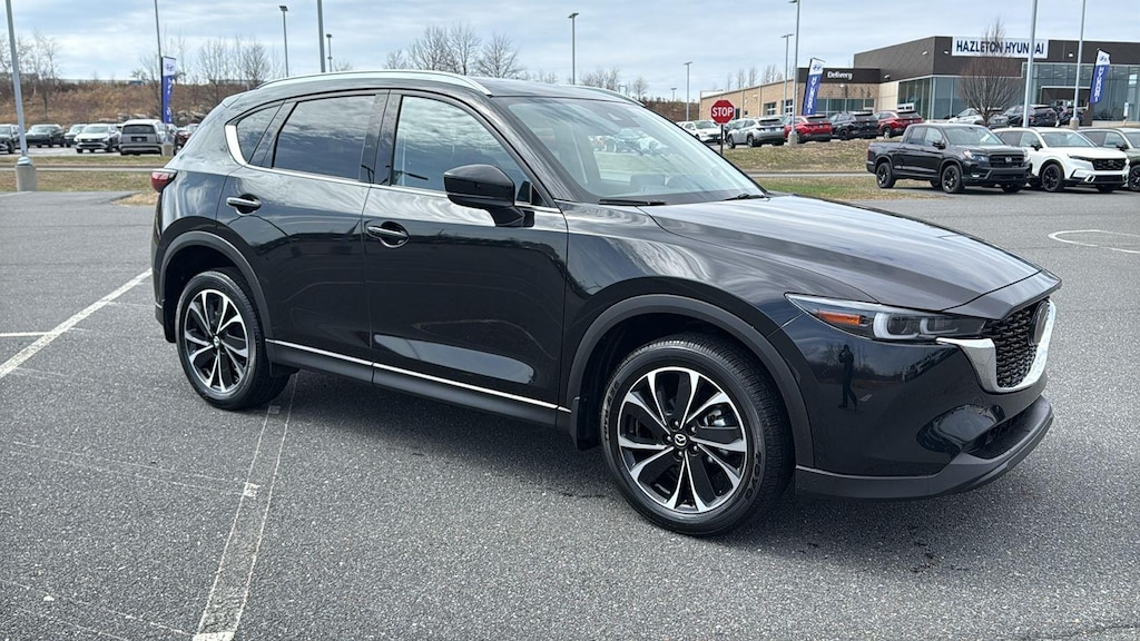 Certified 2022 Mazda CX-5 2.5 S Premium Plus Package SUV
