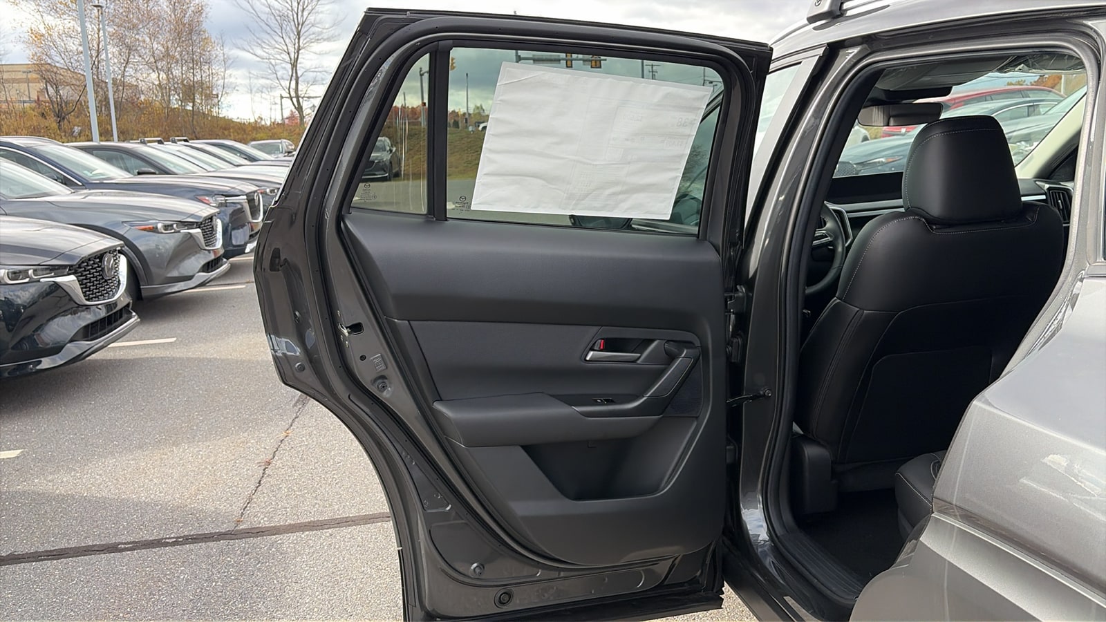 2025 Mazda CX-50 Preferred - Photo 22