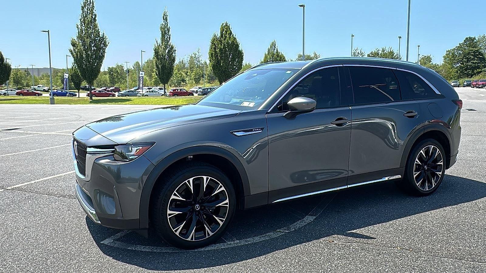 2024 Mazda CX-90 Premium Plus Package - Photo 15