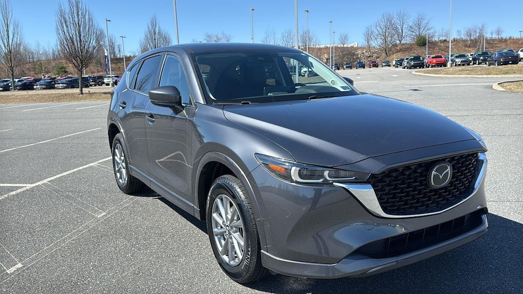 Certified 2024 Mazda CX-5 2.5 S Select Package SUV
