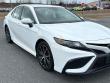 Used 2022 Toyota Camry SE Sedan