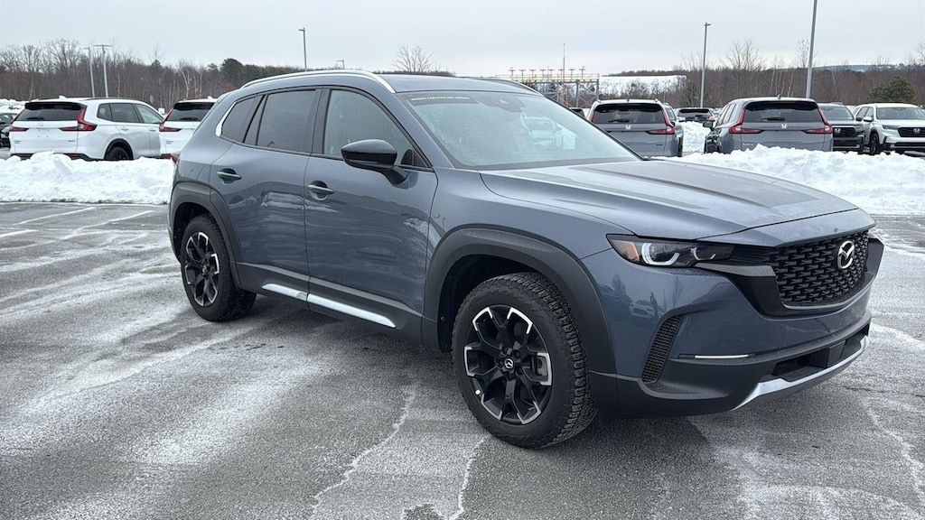 Used 2024 Mazda CX-50 2.5 Turbo Meridian Edition SUV
