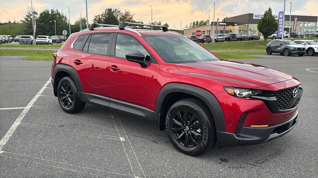 Used 2025 Mazda CX-50 2.5 S Premium Package SUV