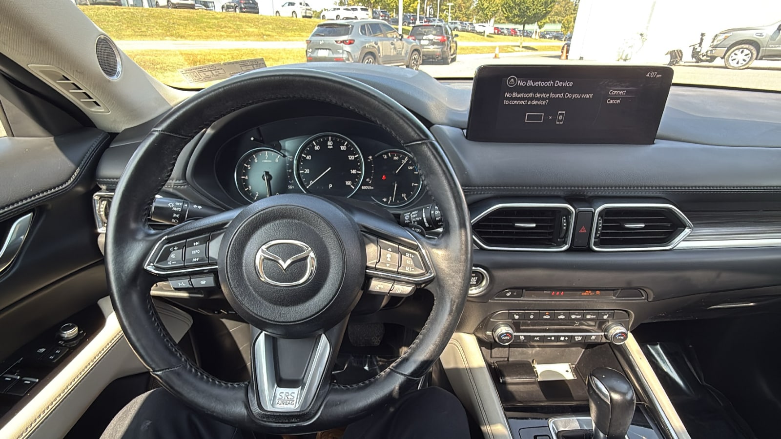 2022 Mazda CX-5 S Premium Plus package - Photo 26