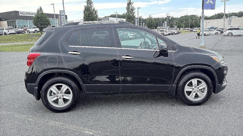 Used 2020 Chevrolet Trax LT SUV