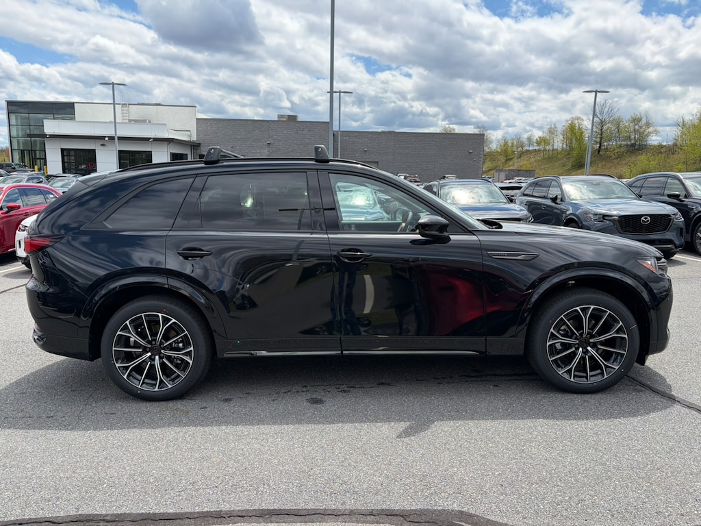 New 2026 Mazda CX-70 3.3 Turbo S Premium Plus AWD Sport Utility