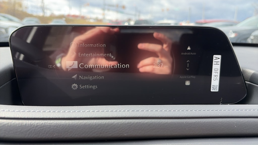 New 2025 Mazda CX-30 2.5 S Preferred AWD Sport Utility