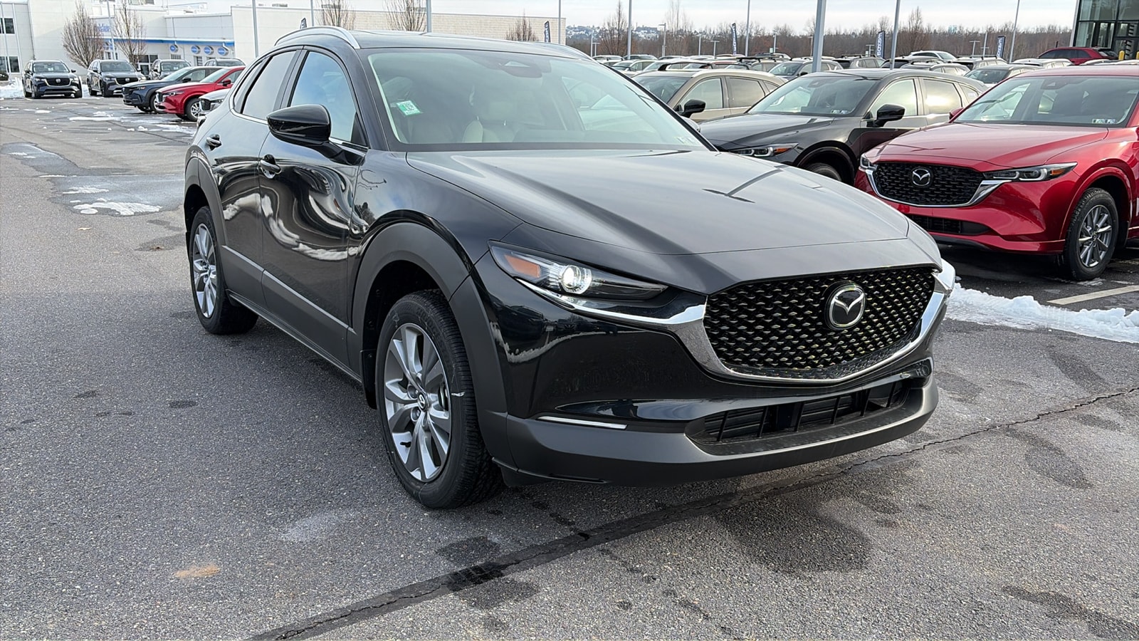 2025 Mazda CX-30 Preferred's photo
