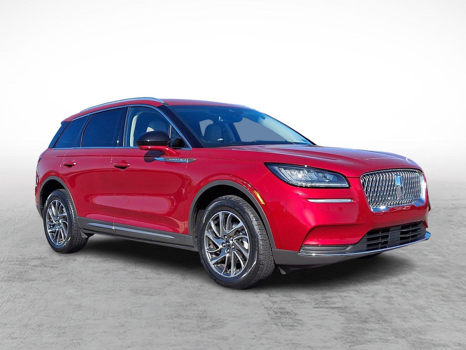 2021 Lincoln Corsair