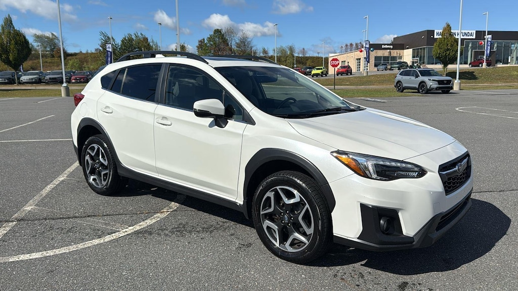 Used 2019 Subaru Crosstrek 2.0i Limited SUV