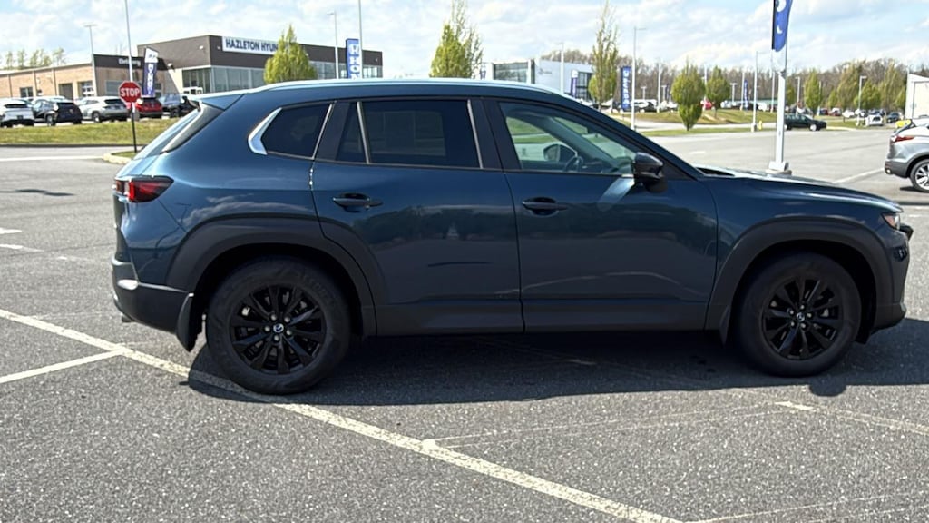 Certified 2024 Mazda CX-50 2.5 S Premium Package SUV