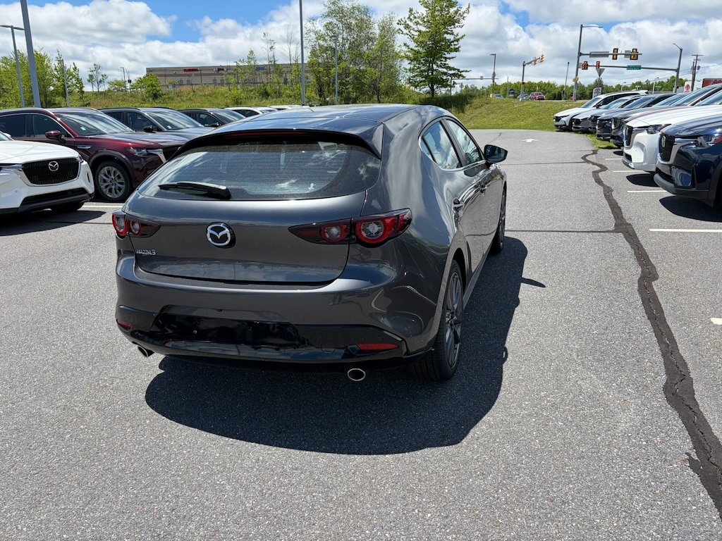 New 2026 Mazda Mazda3 Hatchback 2.5 S Preferred HATCHBACK