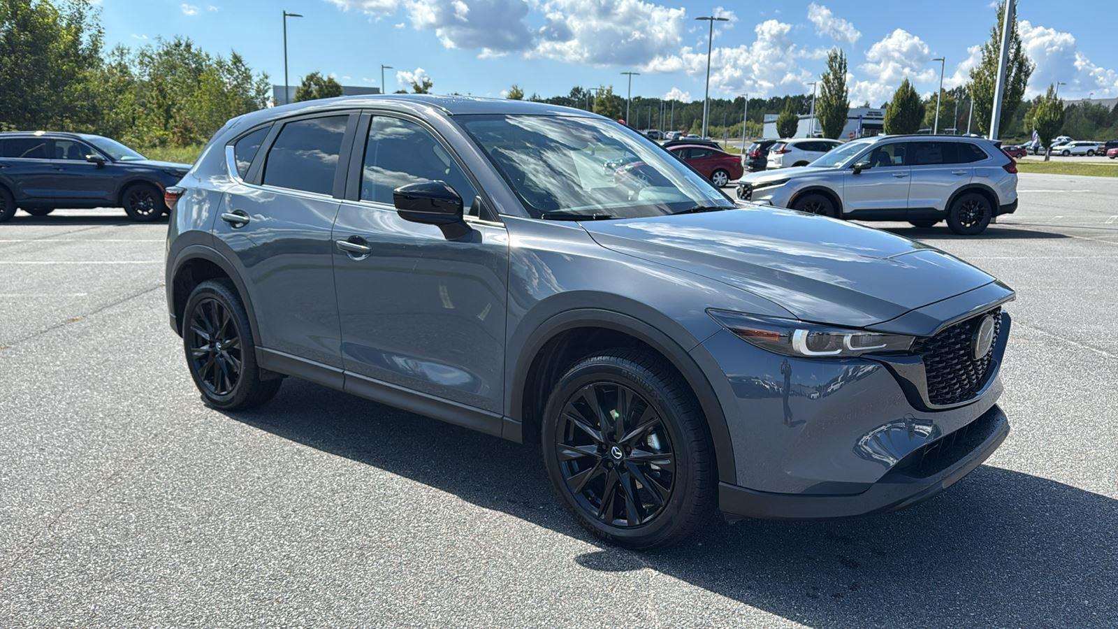 2023 Mazda CX-5 2.5 S Carbon photo 2