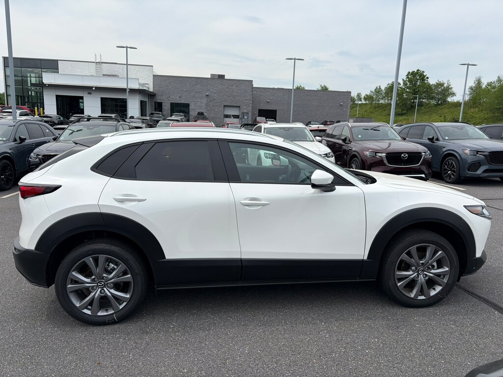 New 2026 Mazda CX-30 2.5 S Premium AWD Sport Utility