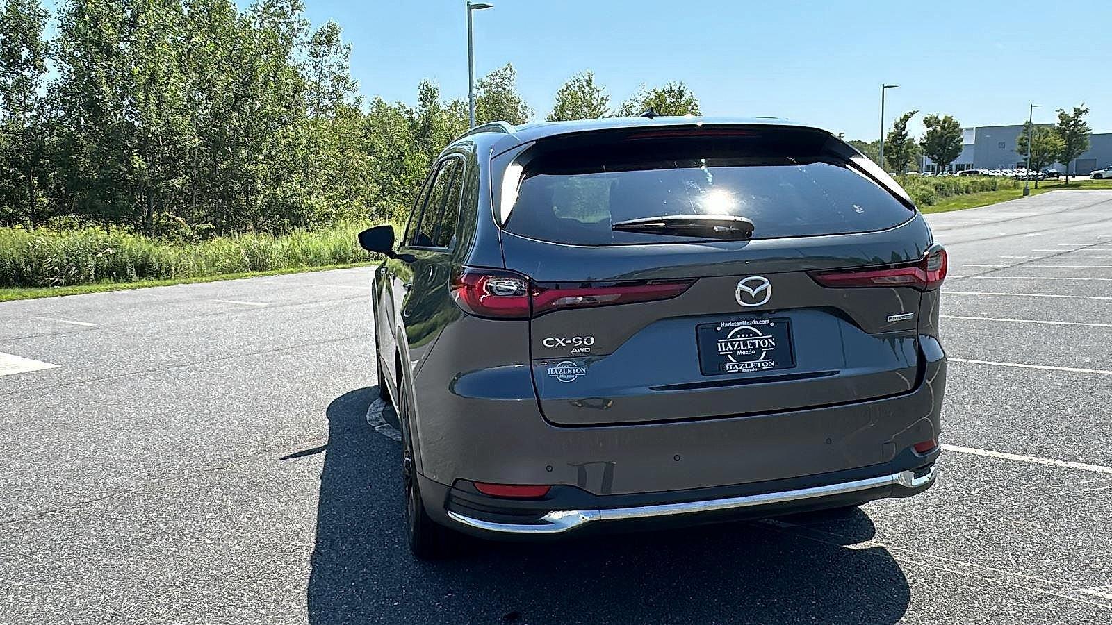 2024 Mazda CX-90 Premium Plus Package - Photo 10